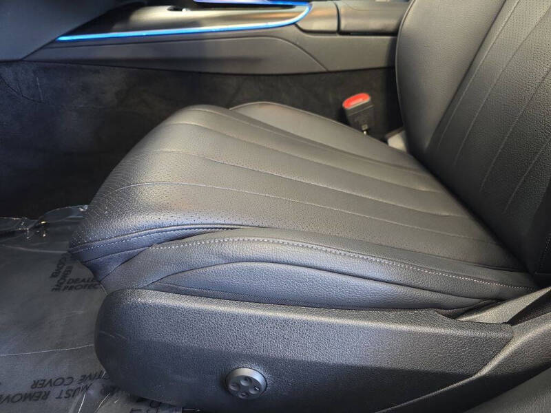2024 Mercedes-Benz E-Class E 350 4MATIC