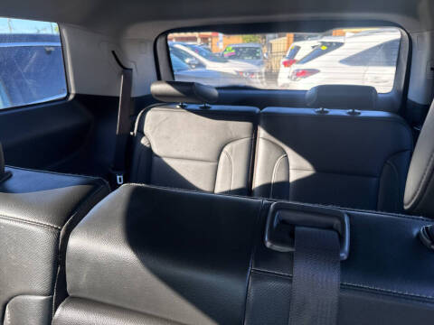 2019 GMC Acadia SLT-1