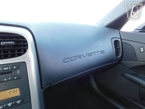 2005 Chevrolet Corvette