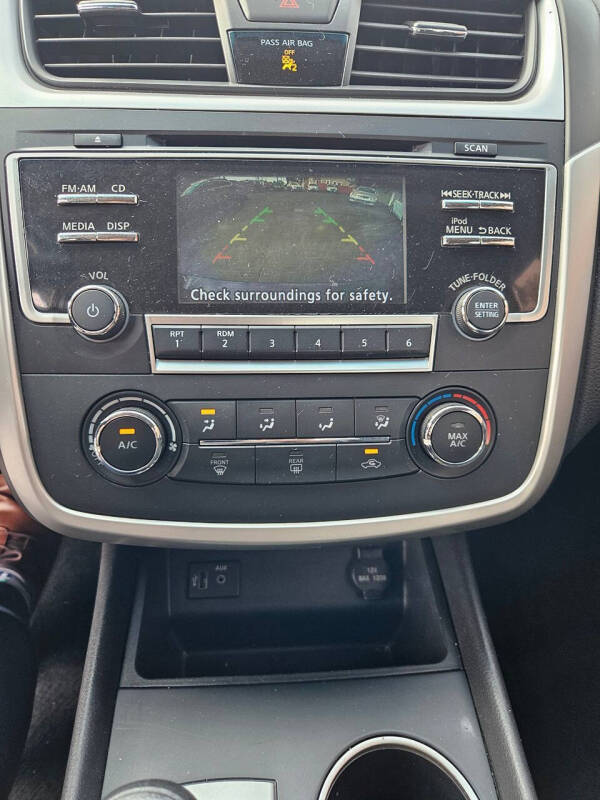 2017 Nissan Altima 2.5