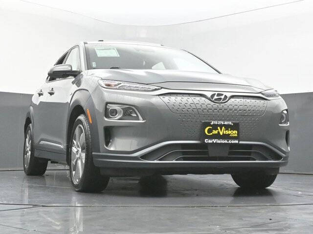 2020 Hyundai Kona Electric Ultimate