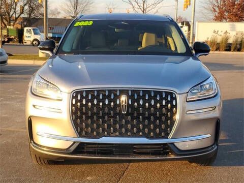 2023 Lincoln Corsair Reserve