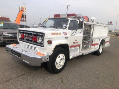 1977 GMC C6500