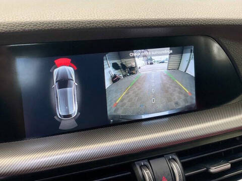 2022 Alfa Romeo Stelvio Veloce