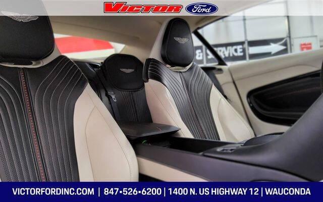 2019 Aston Martin DB11 Volante