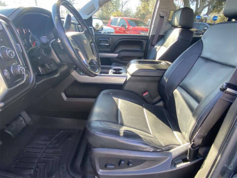 2017 Chevrolet Silverado 1500