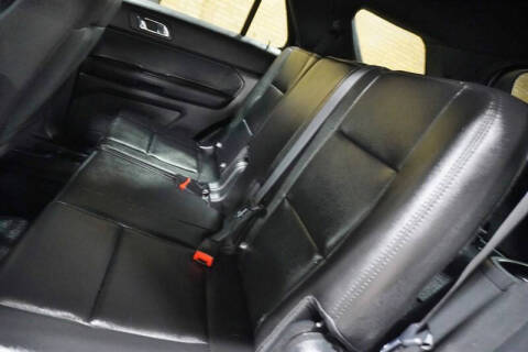 2017 Ford Explorer Police Interceptor Utility