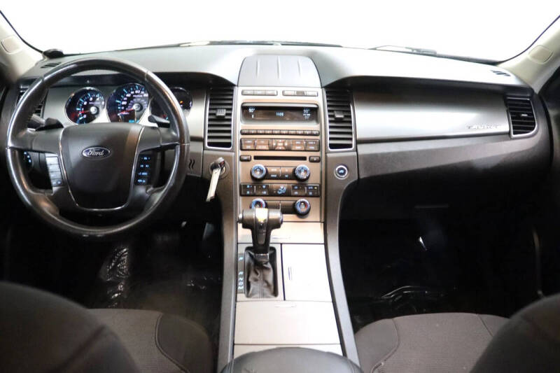 2012 Ford Taurus SEL
