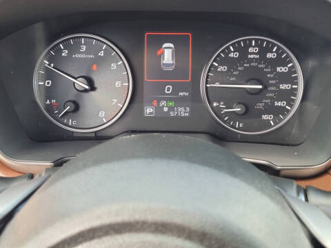 2024 Subaru Outback Touring