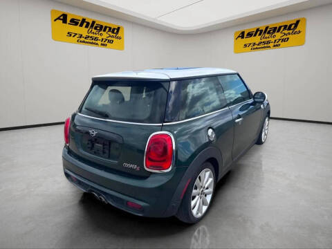2019 MINI Hardtop 2 Door Cooper S