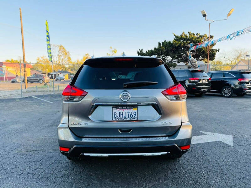 2019 Nissan Rogue S