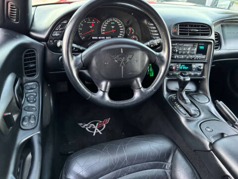 2000 Chevrolet Corvette