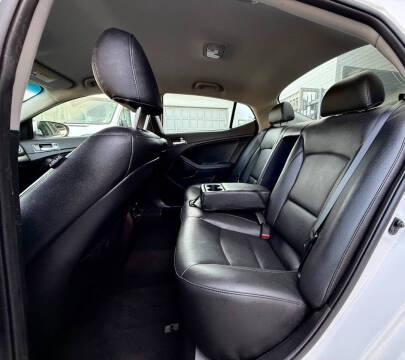 2015 Kia Optima EX