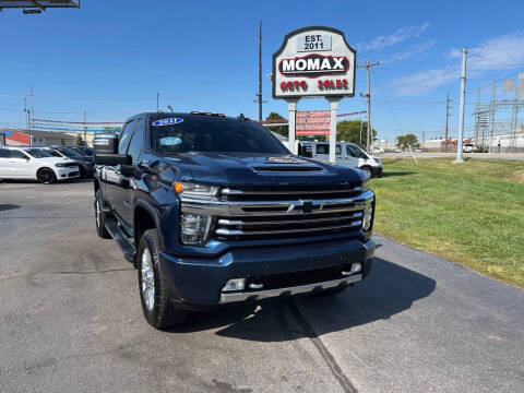 2021 Chevrolet Silverado 2500HD