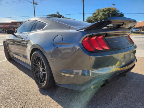 2020 Ford Mustang GT Premium