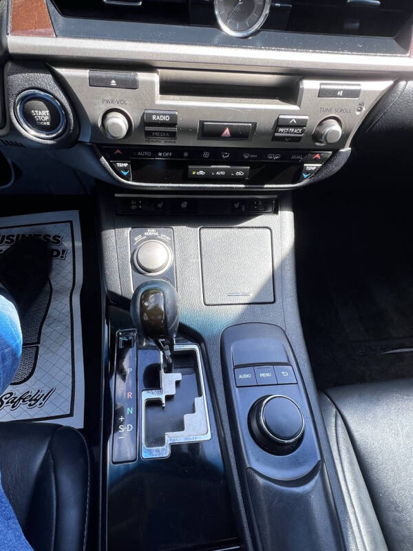 2013 Lexus ES 350