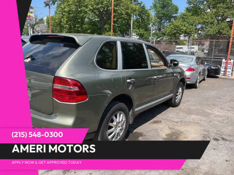 2009 Porsche Cayenne