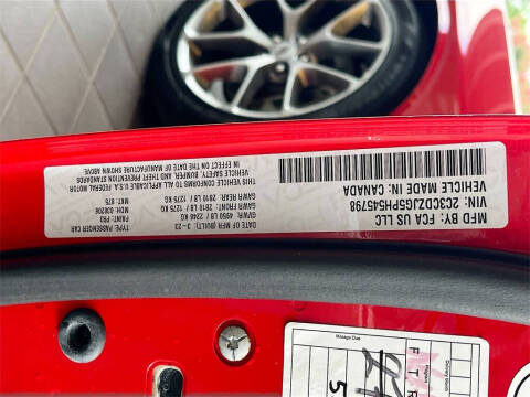 2023 Dodge Challenger GT