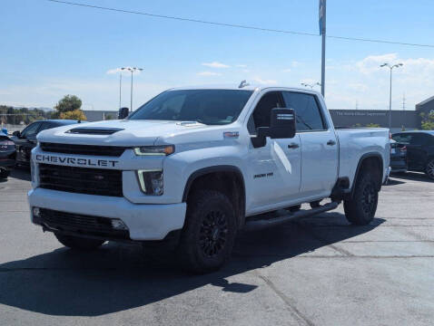 2022 Chevrolet Silverado 3500HD