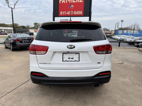2017 Kia Sorento