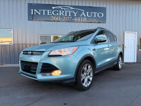 2013 Ford Escape SEL