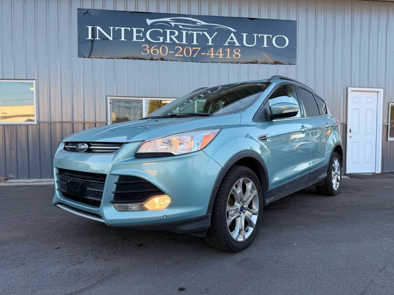 2013 Ford Escape SEL