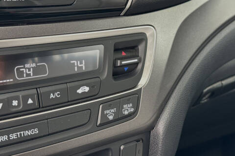 2021 Honda Passport EX-L