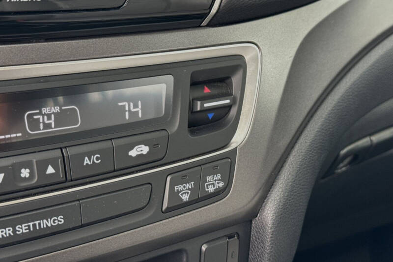 2021 Honda Passport EX-L