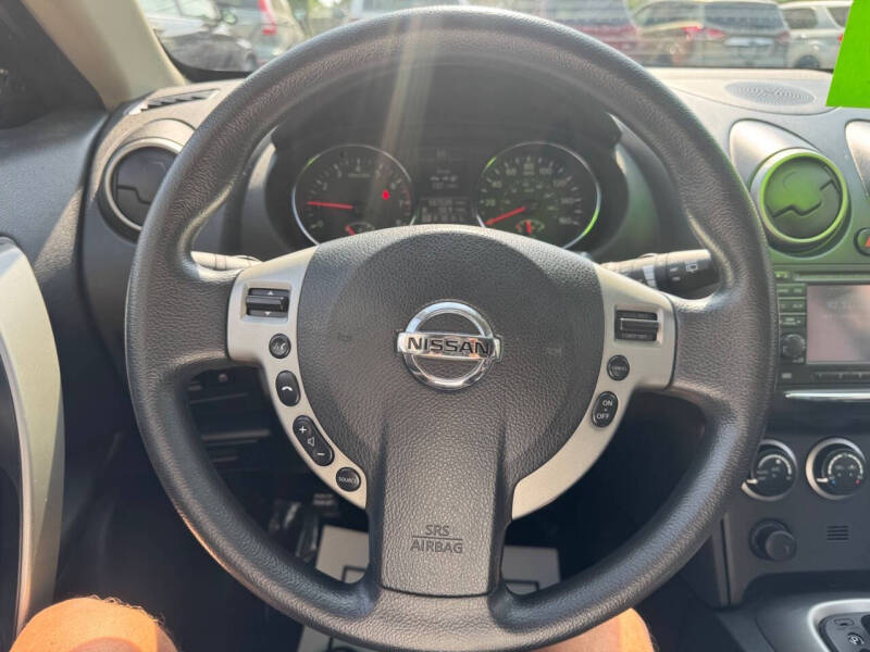 2011 Nissan Rogue SV