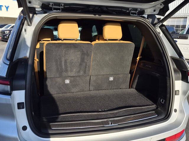 2024 Jeep Grand Cherokee L Summit