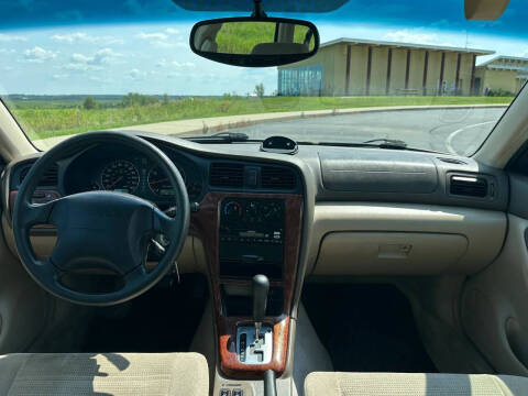 2004 Subaru Outback