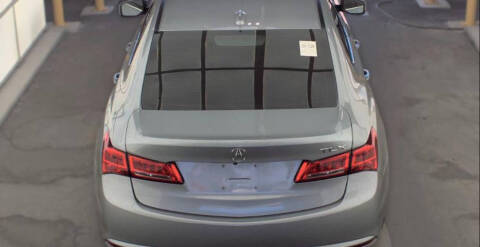 2020 Acura TLX