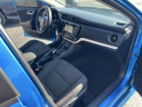 2017 Toyota Corolla iM