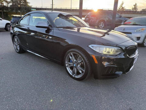 2015 BMW 2 Series M235i xDrive