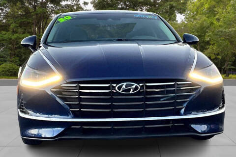 2020 Hyundai Sonata SE