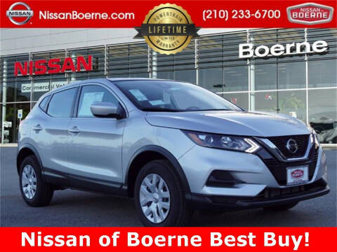 2020 Nissan Rogue Sport