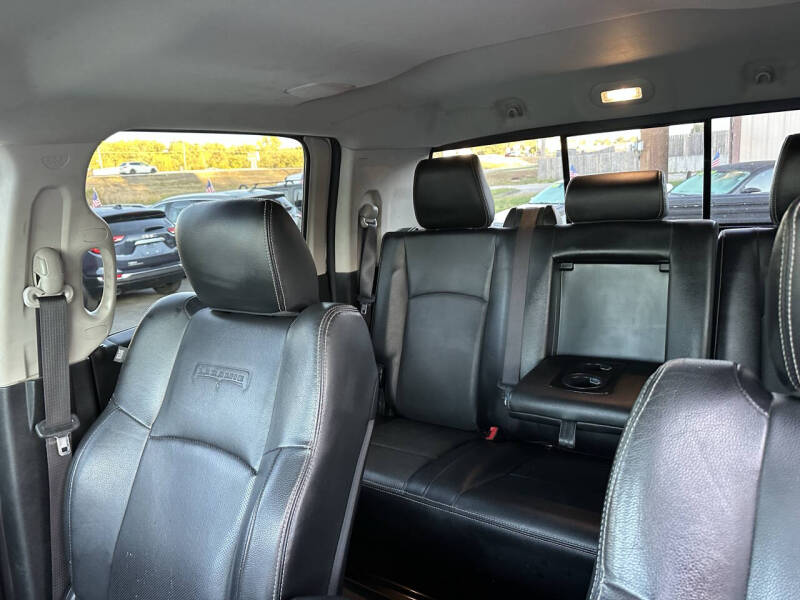 2017 RAM 2500 Laramie