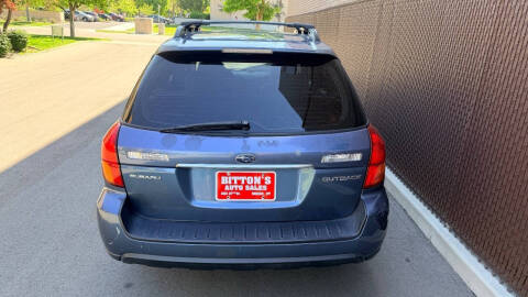 2006 Subaru Outback 2.5i