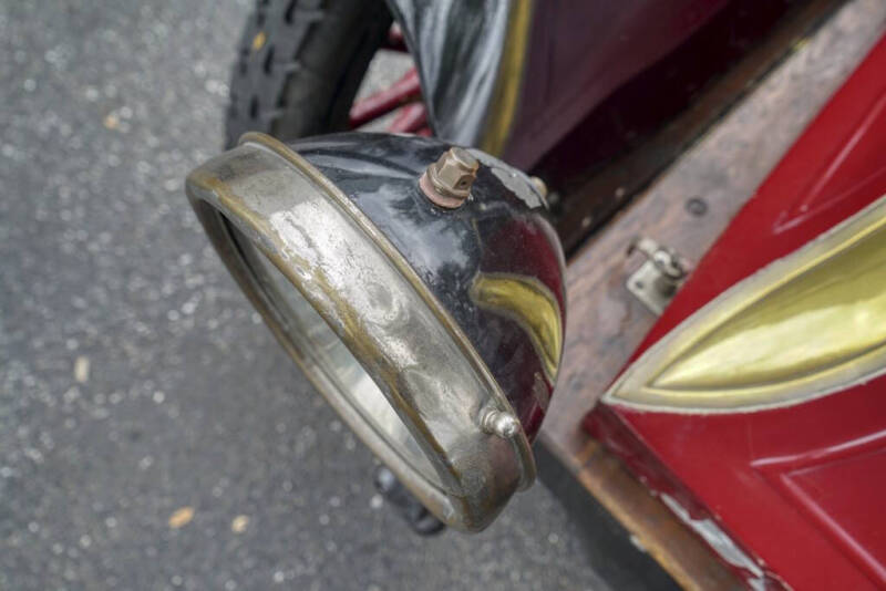 1921 Renault Type JP Model 45