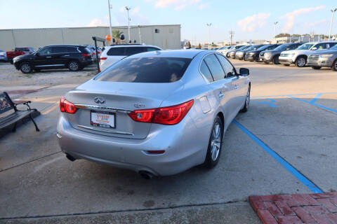 2016 Infiniti Q50 3.0T Premium