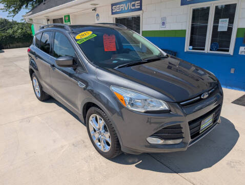 2015 Ford Escape SE