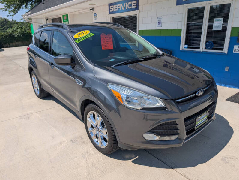 2015 Ford Escape SE