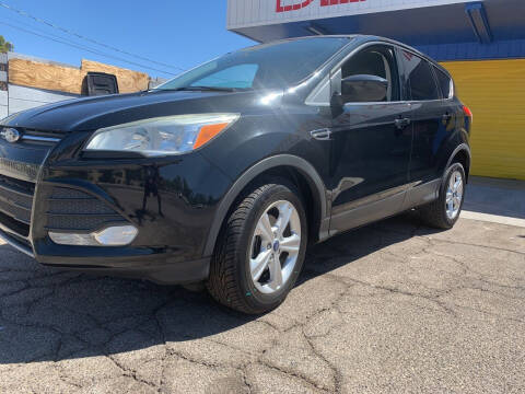 2013 Ford Escape for sale at Boktor Motors - Las Vegas in Las Vegas NV