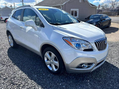 2015 Buick Encore Convenience