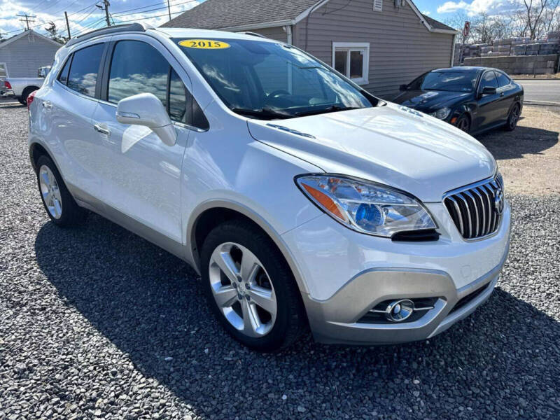 2015 Buick Encore Convenience