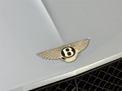 2022 Bentley Continental GTC Speed