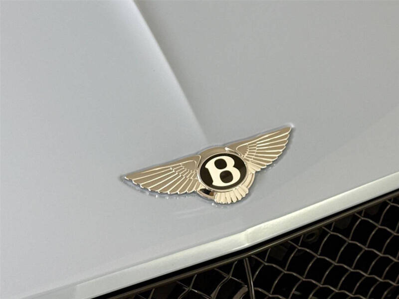 2022 Bentley Continental GTC Speed
