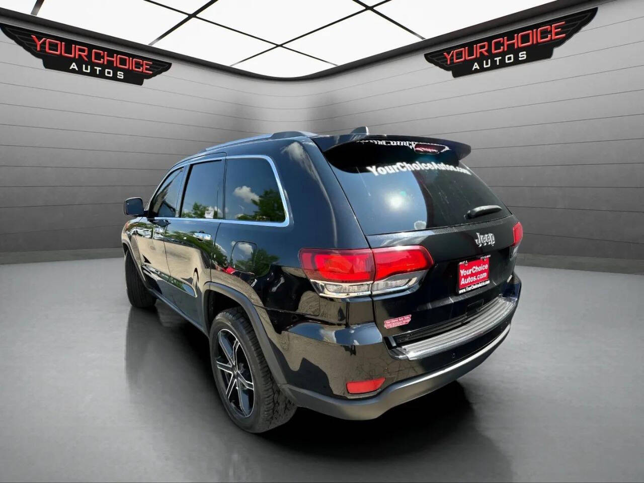 JeepGrand Cherokee7