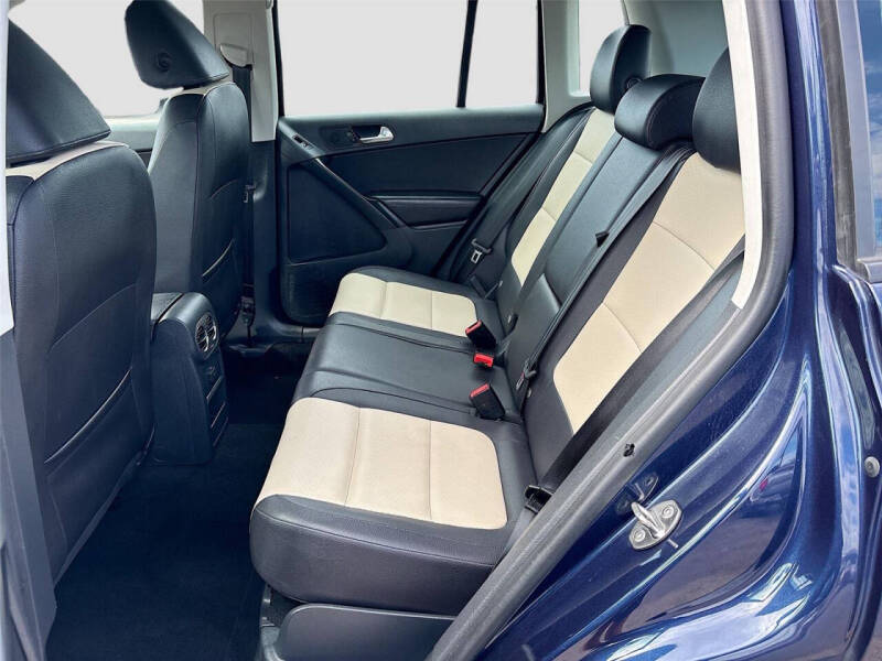 2016 Volkswagen Tiguan