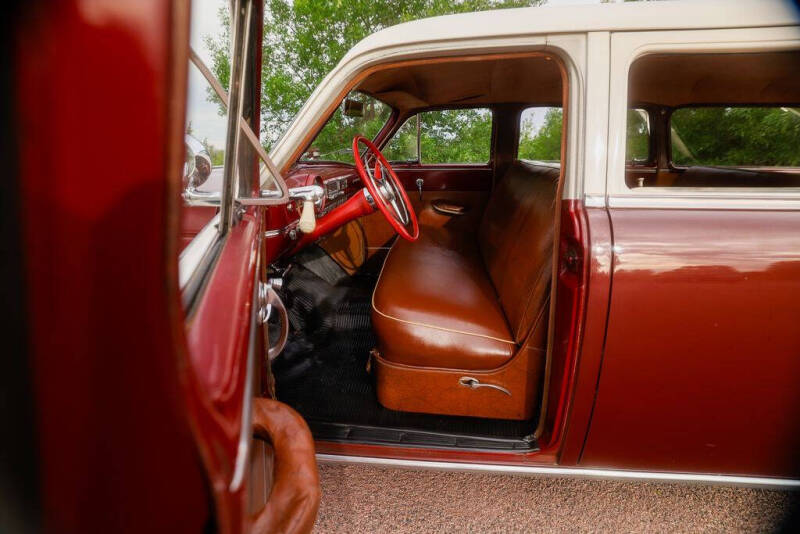 1951 Dodge Coronet